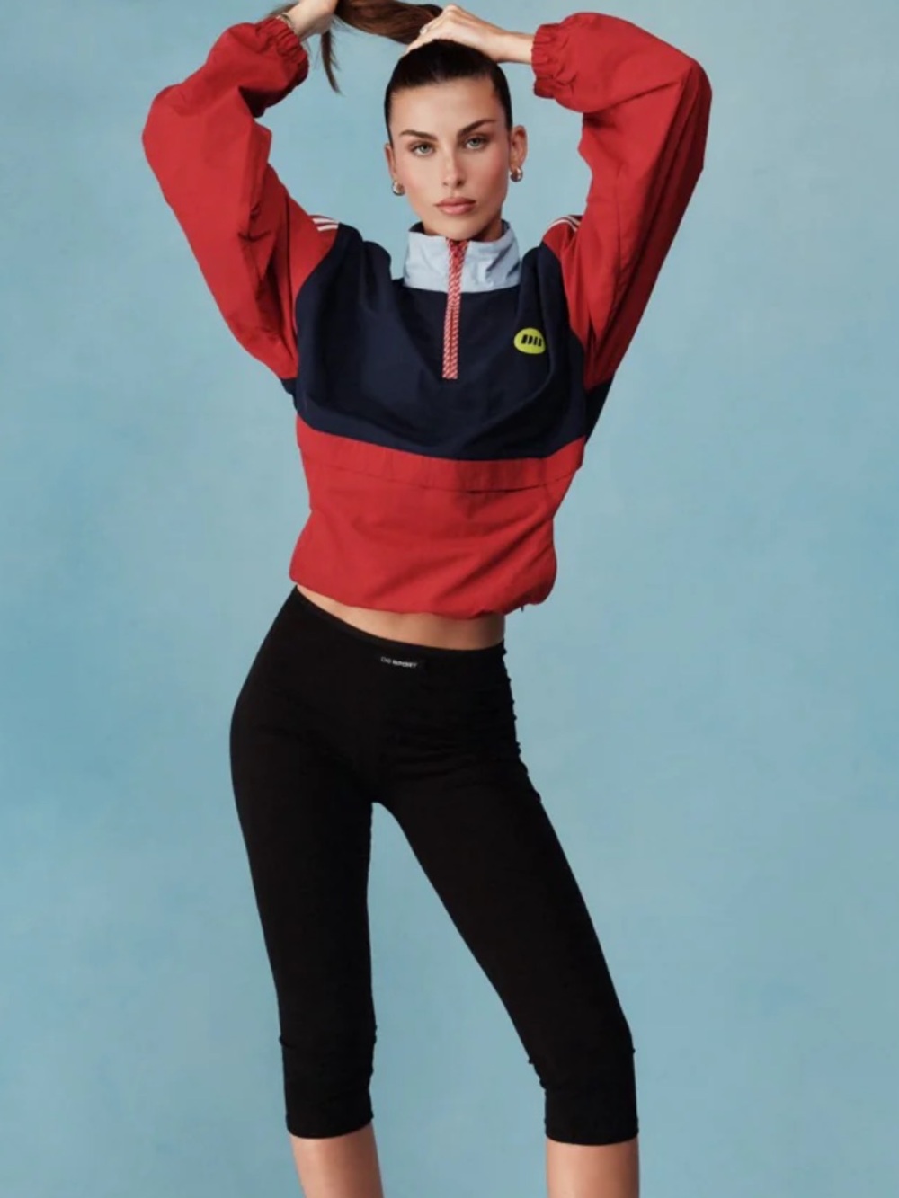 NWOT SOLD OUT Dairy Boy track jacket
